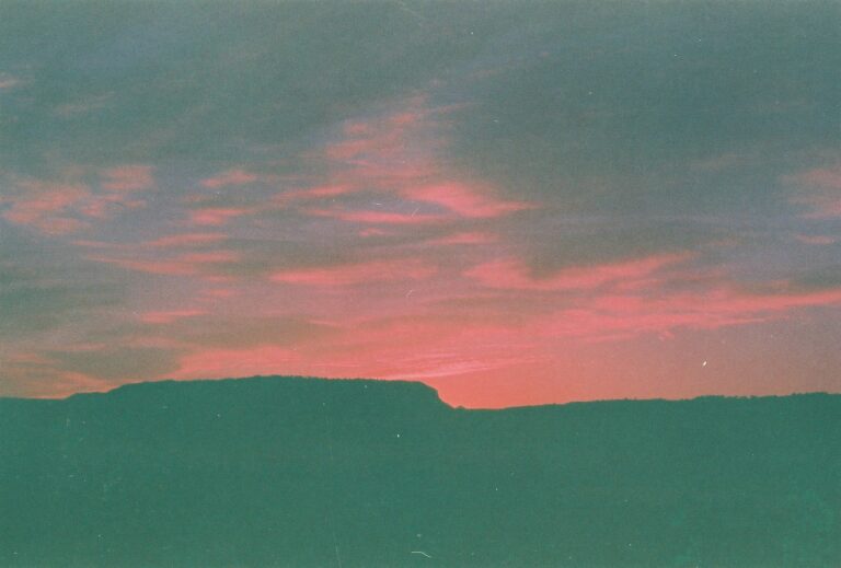 31 - Cielo invernal
